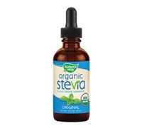 Organic Stevia Original, Nature's Way (59ml)